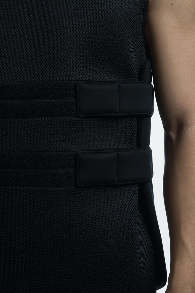 Helmut Lang Ballistic Vest