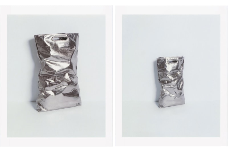 Helmut Lang Trash Bag