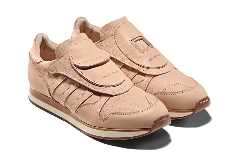 Hender Scheme x adidas Originals NMD Micropacer Superstar Collaboration