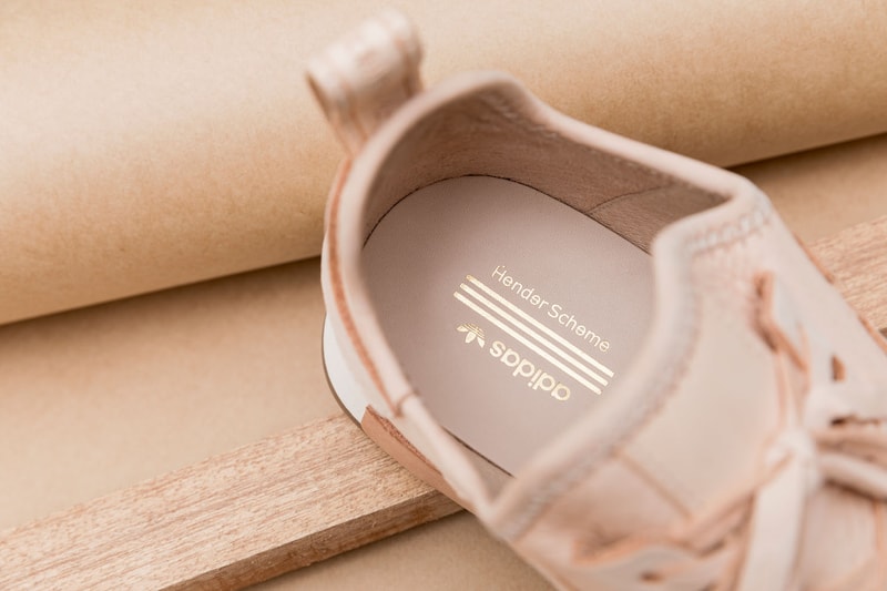 Hender Scheme adidas Originals Ryo Kashiwazaki Erman Aykurt Interview Intelligence Magazine