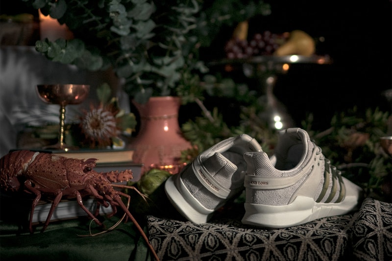 adidas Consortium EQT Support ADV Highs Lows Sneakers Shoes Footwear 2017 August 19 26 Release Date Info