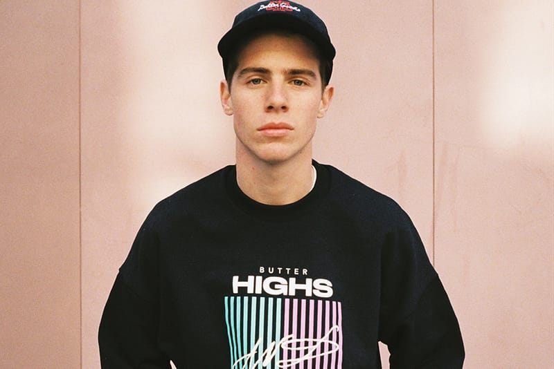 Highs and Lows Connects With Butter Goods on a Graphic-Heavy Capsule