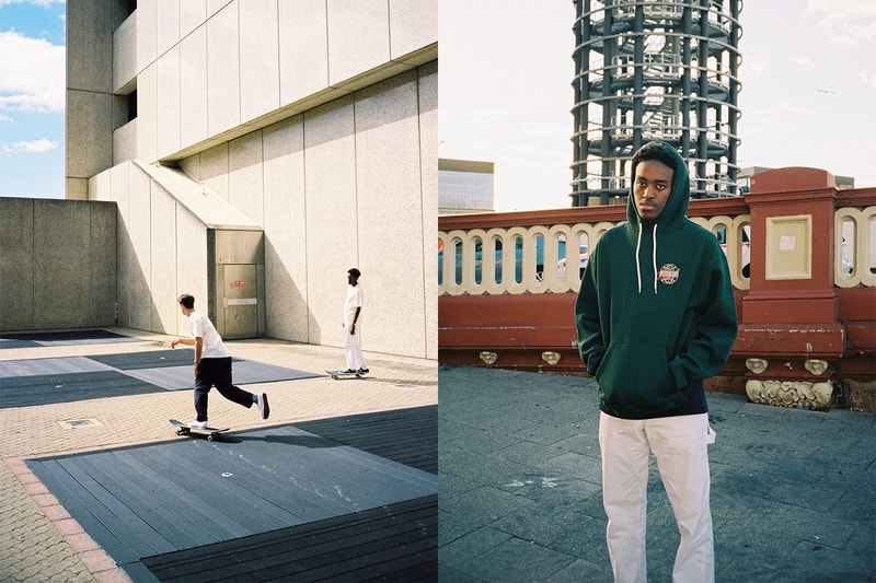 Highs and Lows Butter Goods 2017 Collaboration Australia Release Date Drop September Pop Up Jackets Tees