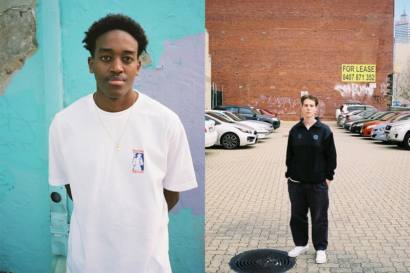 Highs and Lows Butter Goods 2017 Collaboration Australia Release Date Drop September Pop Up Jackets Tees