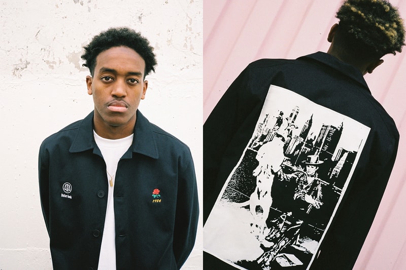 Highs and Lows Butter Goods 2017 Collaboration Australia Release Date Drop September Pop Up Jackets Tees