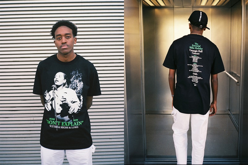 Highs and Lows Butter Goods 2017 Collaboration Australia Release Date Drop September Pop Up Jackets Tees