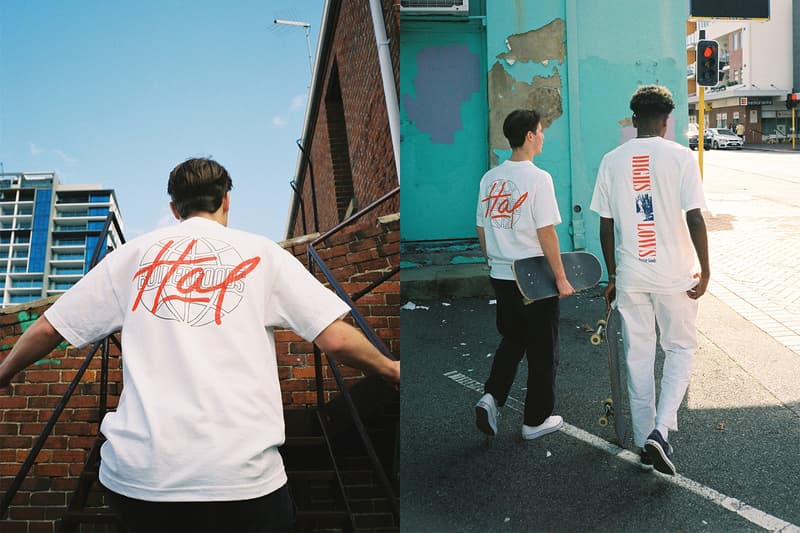 Highs and Lows Butter Goods 2017 Collaboration Australia Release Date Drop September Pop Up Jackets Tees