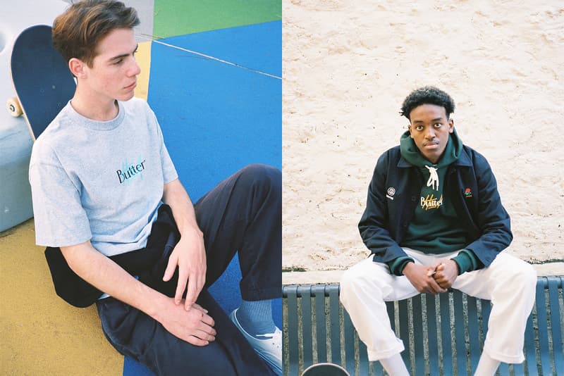 Highs and Lows Butter Goods 2017 Collaboration Australia Release Date Drop September Pop Up Jackets Tees