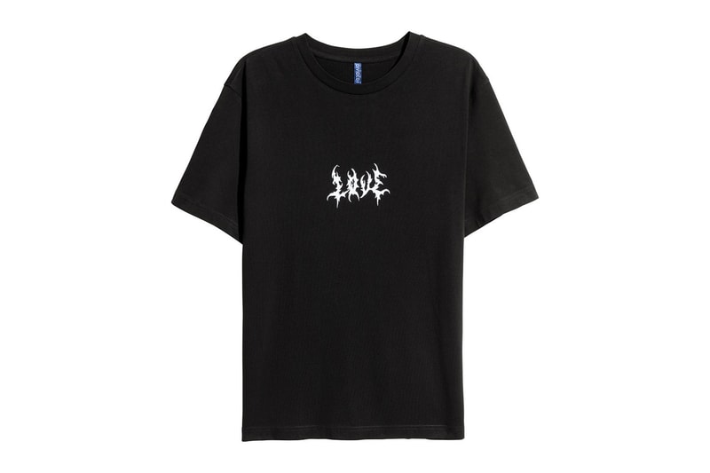 H&M Gosha Rubchinskiy Vetements