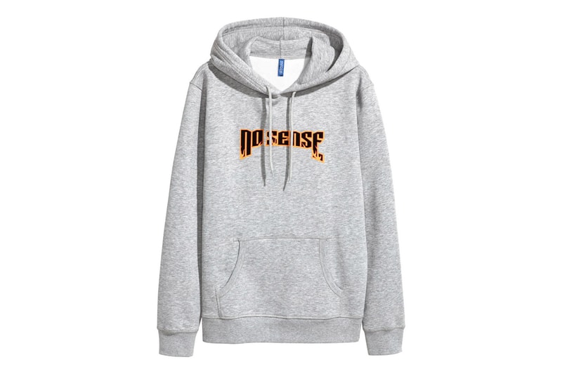 H&M Gosha Rubchinskiy Vetements