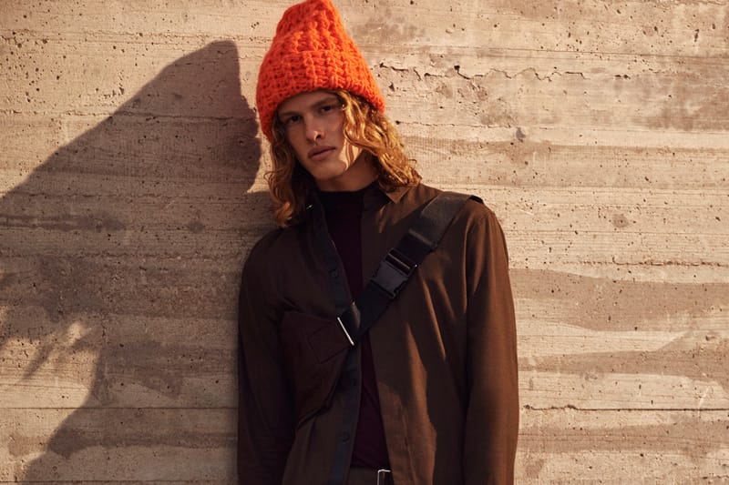 H&M Studio Redefines Outdoor Clothing With 2017 Fall/Winter Collection