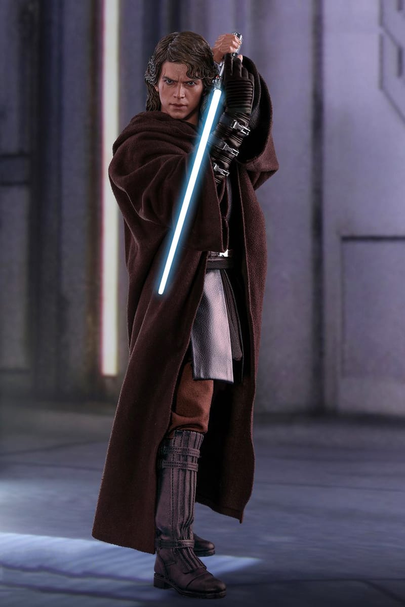 anakin skywalker hot