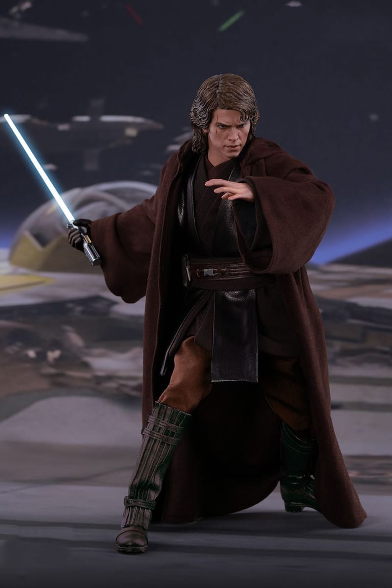 anakin skywalker hot