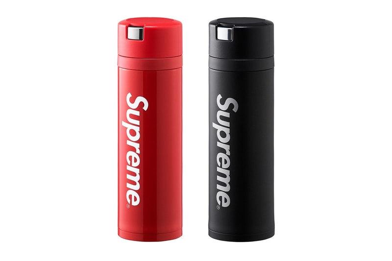 Supreme 2017 Fall Winter Lifestyle Accessories Poll Vote