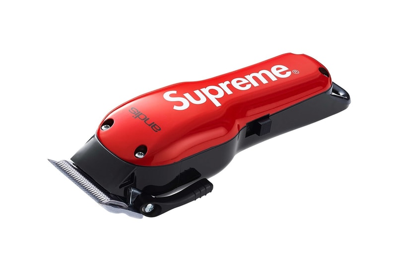 Supreme 2017 Fall Winter Lifestyle Accessories Poll Vote