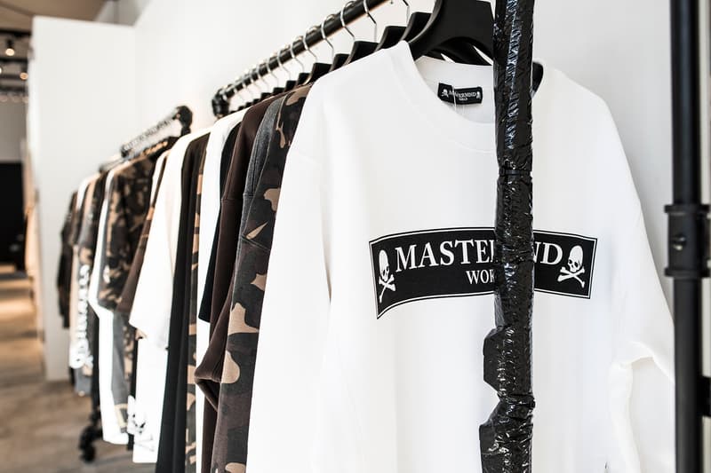 mastermind Tokyo 2017 Pop-Up