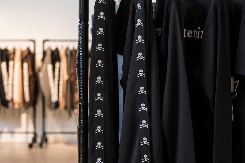 mastermind Tokyo 2017 Pop-Up