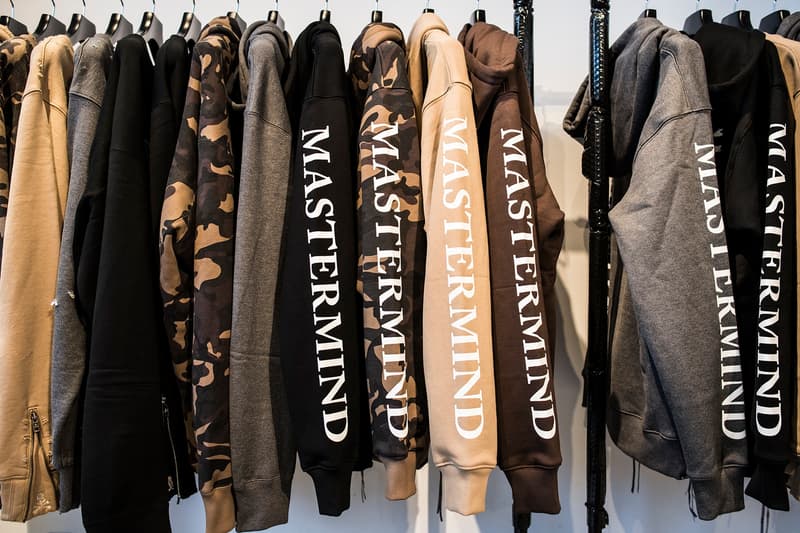 mastermind Tokyo 2017 Pop-Up