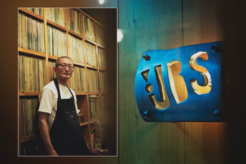 HUF and JBS Join Forces for a Jazz Cafe-Inspired Threads and Trinkets Capsule