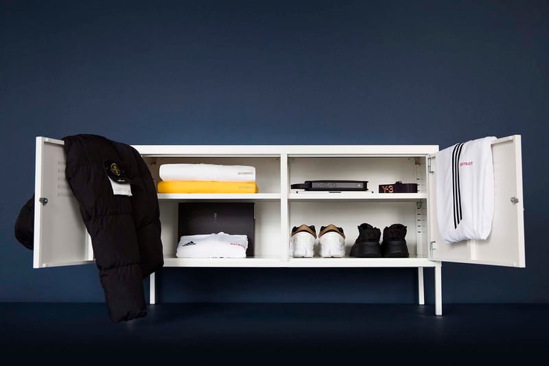 HYPEBEAST Giveaway: Stone Island Jacket, Y-3 3-Stripes Belt and Ayero Sneakers