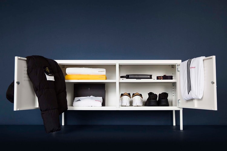 HYPEBEAST Giveaway: Stone Island Jacket, Y-3 3-Stripes Belt and Ayero Sneakers