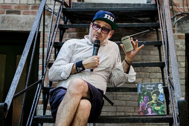 #11: Photographer Ricky Powell and How He Captured the Golden Era of Hip-Hop