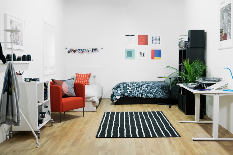 IKEA® and HYPEBEAST Maximize Your Storage Space for Photography and Music Equipment