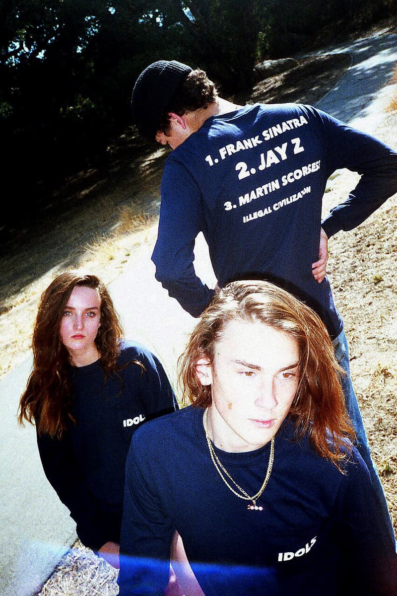 Illegal Civilization Skate Program Collection