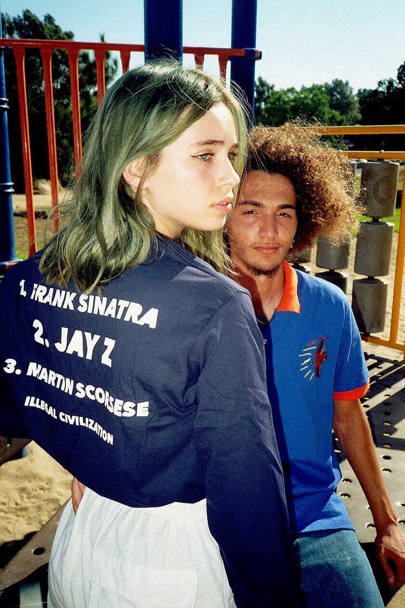 Illegal Civilization Skate Program Collection