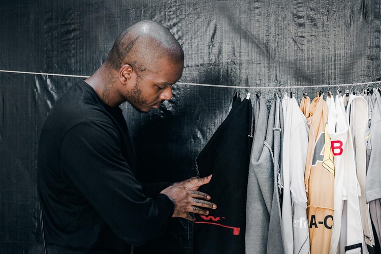 Take a Look Inside A-COLD-WALL*'s Hong Kong Pop-Up