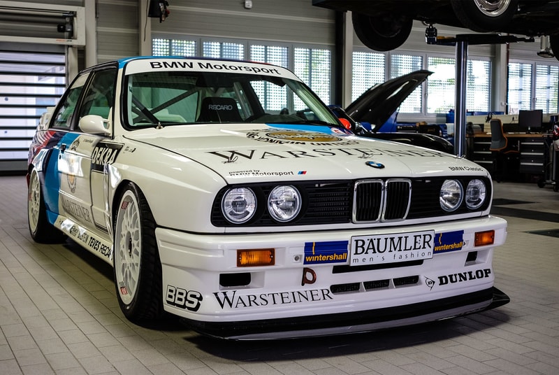 A Rare Look Inside BMW Group Classic Germany Original Bayerische Motoren Werke Factory
