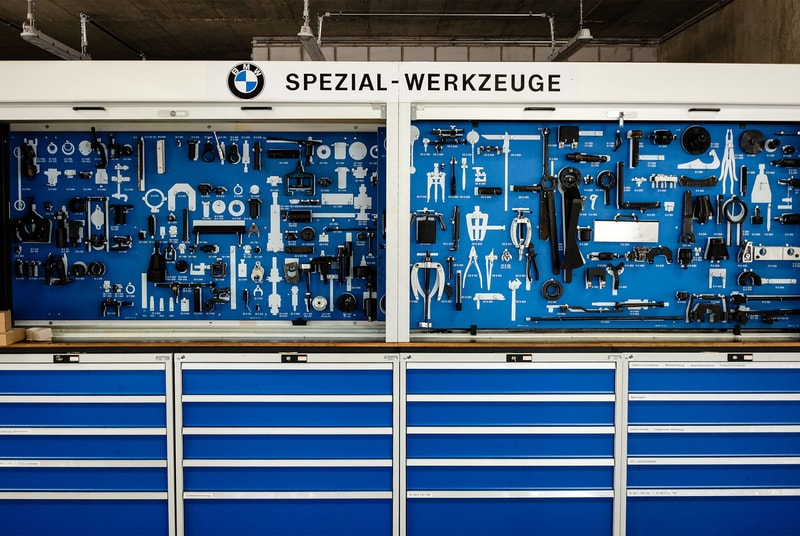 A Rare Look Inside BMW Group Classic Germany Original Bayerische Motoren Werke Factory