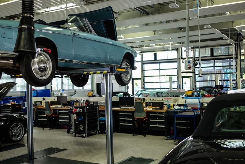 A Rare Look Inside BMW Group Classic Germany Original Bayerische Motoren Werke Factory