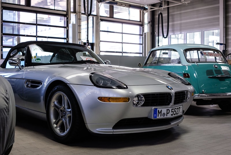 A Rare Look Inside BMW Group Classic Germany Original Bayerische Motoren Werke Factory