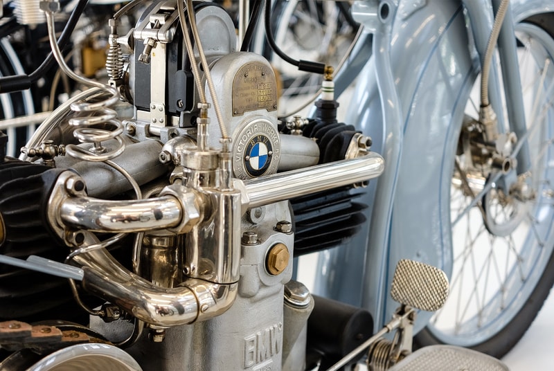 A Rare Look Inside BMW Group Classic Germany Original Bayerische Motoren Werke Factory