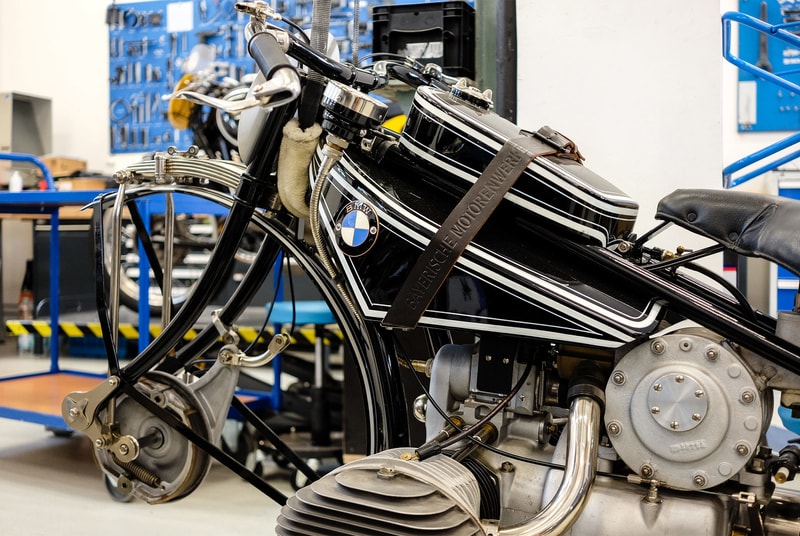 A Rare Look Inside BMW Group Classic Germany Original Bayerische Motoren Werke Factory