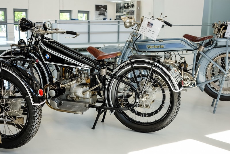 A Rare Look Inside BMW Group Classic Germany Original Bayerische Motoren Werke Factory