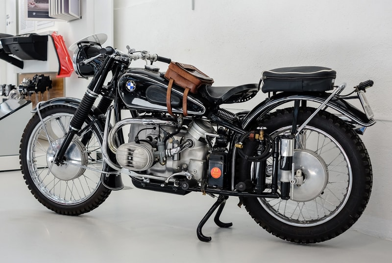A Rare Look Inside BMW Group Classic Germany Original Bayerische Motoren Werke Factory