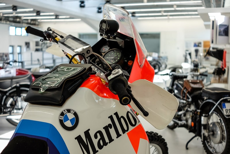 A Rare Look Inside BMW Group Classic Germany Original Bayerische Motoren Werke Factory