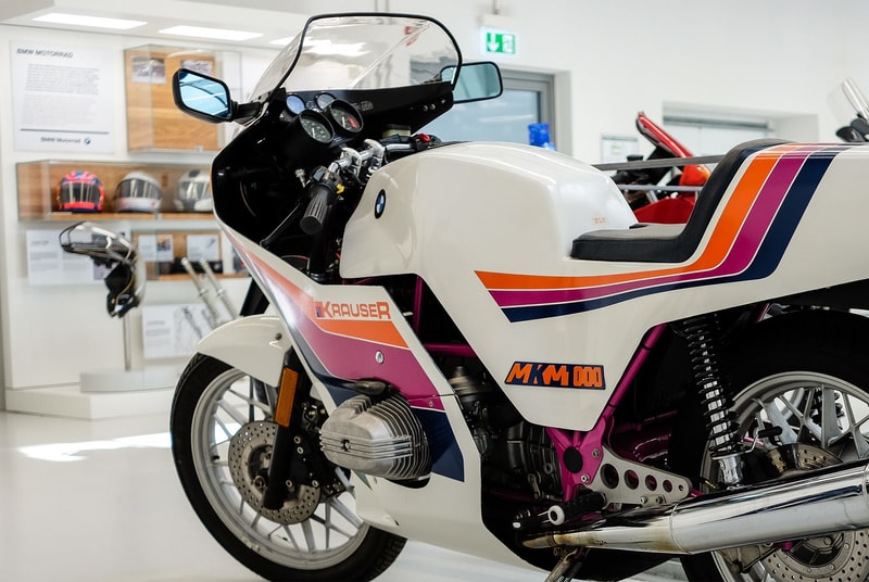 A Rare Look Inside BMW Group Classic Germany Original Bayerische Motoren Werke Factory