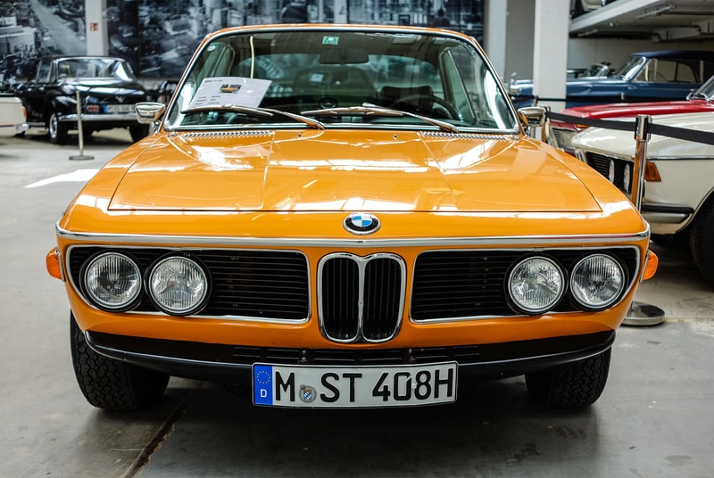 A Rare Look Inside BMW Group Classic Germany Original Bayerische Motoren Werke Factory