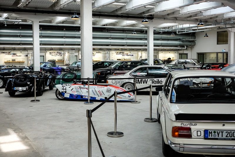 A Rare Look Inside BMW Group Classic Germany Original Bayerische Motoren Werke Factory