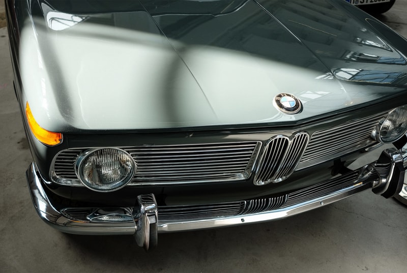 A Rare Look Inside BMW Group Classic Germany Original Bayerische Motoren Werke Factory