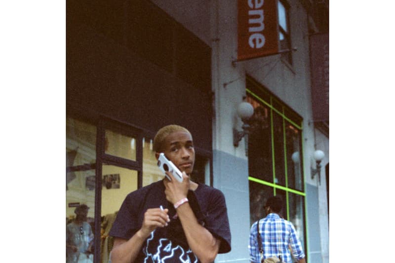Jaden Smith Diamonds