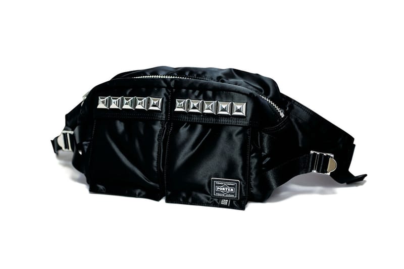 JAM HOME MADE and PORTER Link up on a Collaborative Carryall Collection