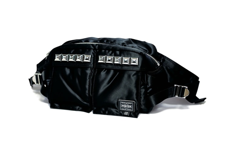 JAM HOME MADE and PORTER Link up on a Collaborative Carryall Collection