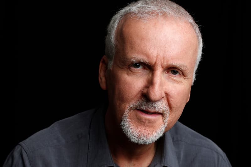 James Cameron Wonder Woman