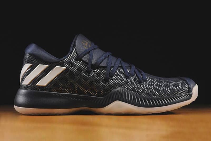 James Harden adidas Harden B/E
