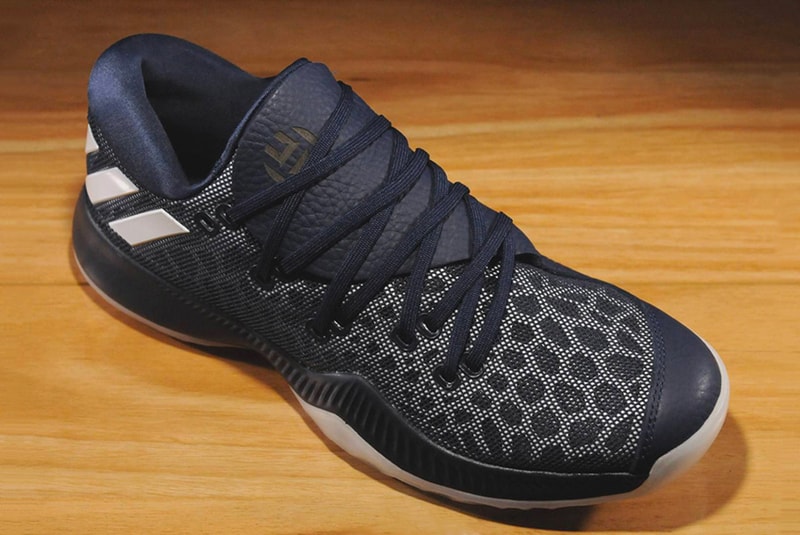 James Harden adidas Harden B/E