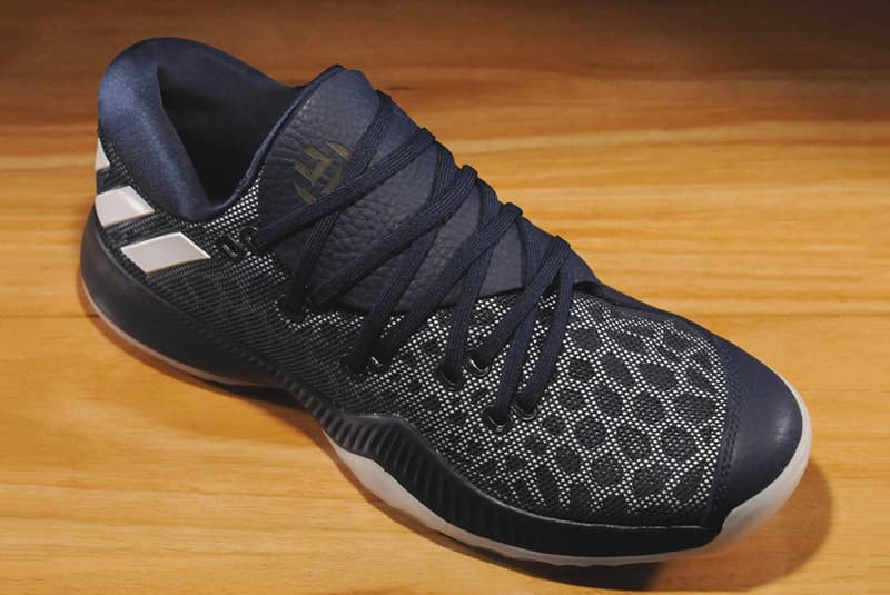 James Harden adidas Harden B/E